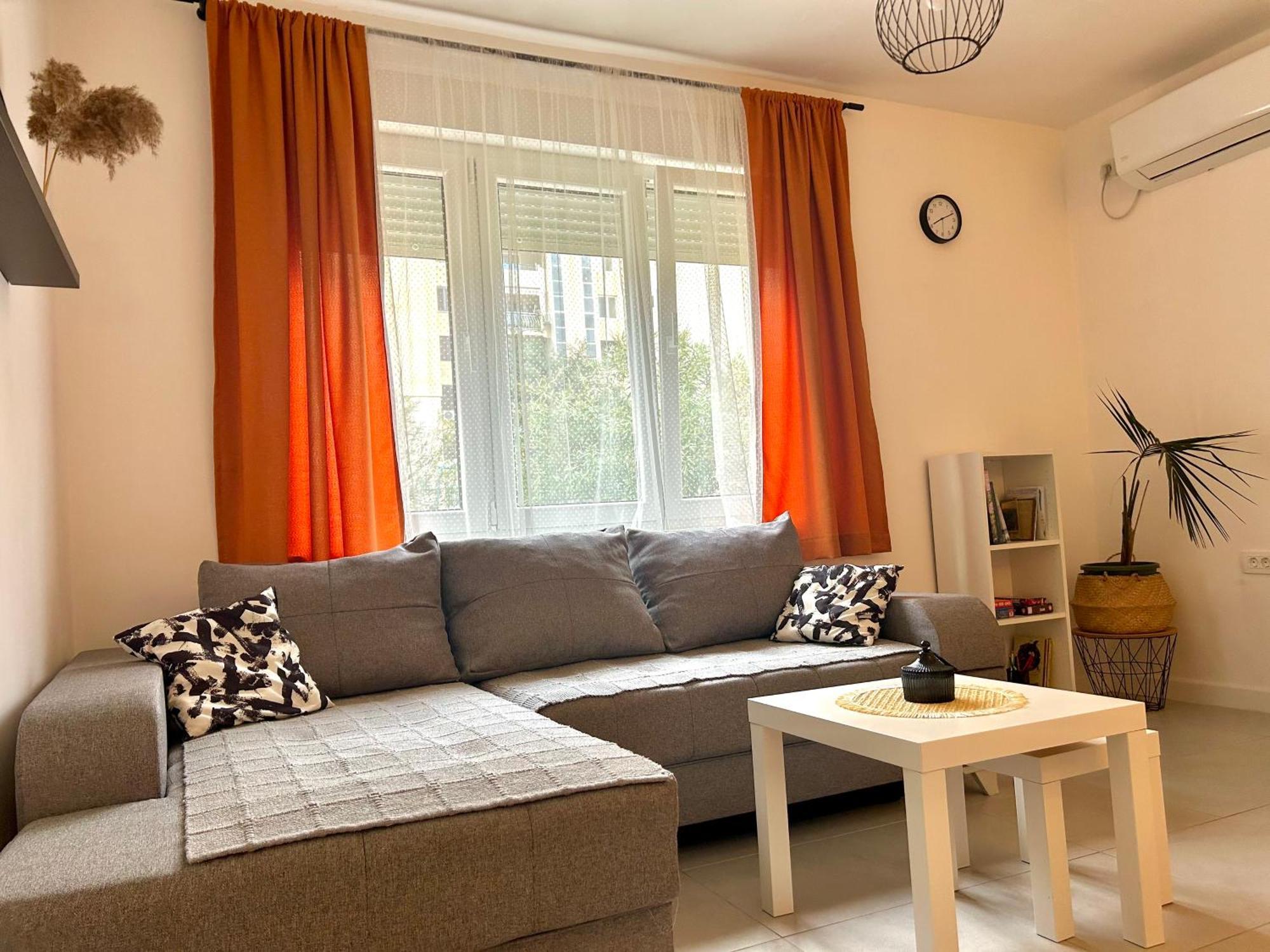 Cozy Apartment, 10 Minutes Walking Distance From The Old Town Kotor Eksteriør bilde